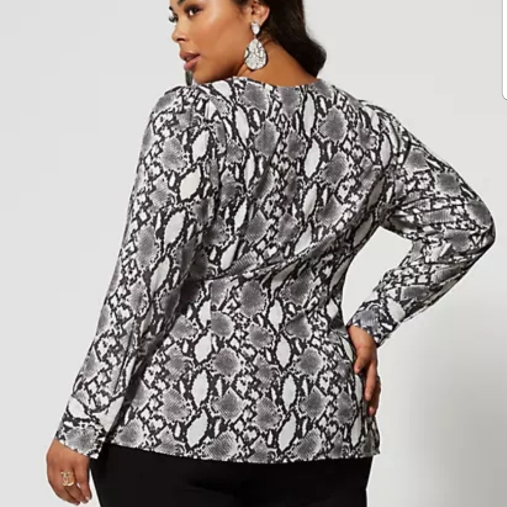 Python Blouse - image 2